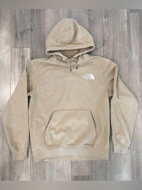 The North Face Men’s Tan Pullover Hoodie